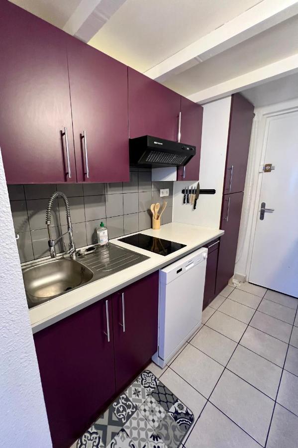 Le Pitay'Appartement Saint-Gilles-les-Bains Exterior foto
